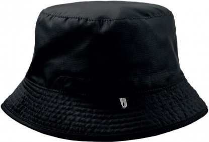 Панама Bucket Pocket, черная