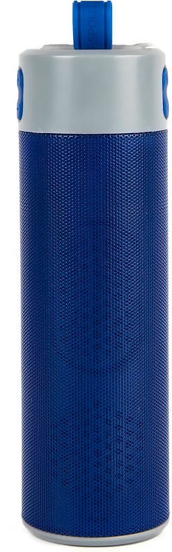 Turbo Tube Bluetooth колонка с зарядным устройством (2000mAh) и моноподом, колонка