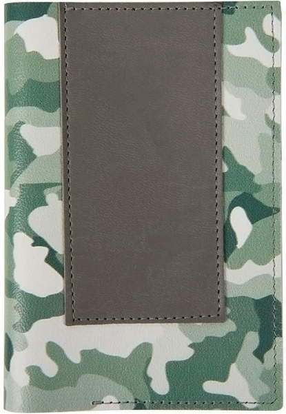 Обложка для паспорта Military