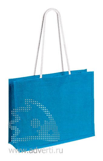Пляжная сумка Hint, синяя