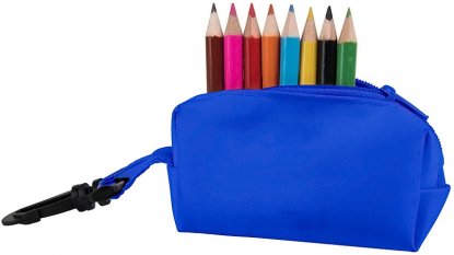 Набор цветных карандашей Migal, синий