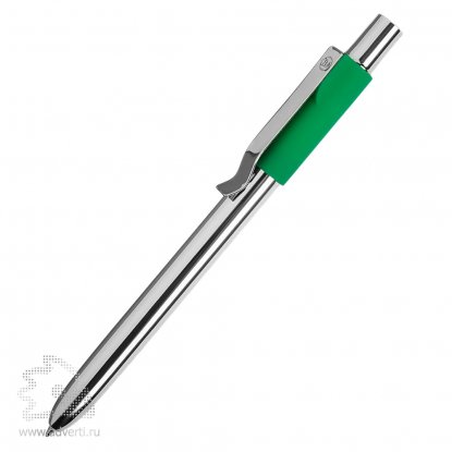 Шариковая ручка Staple BeOne, зеленая