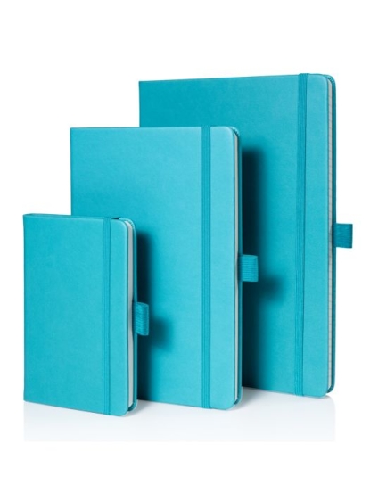 Блокнот в твердой обложке Violet