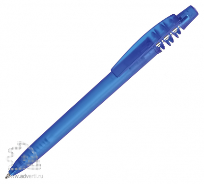 Шариковая ручка Igo Color, синяя
