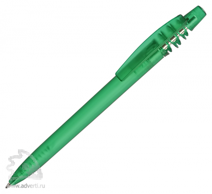 Шариковая ручка Igo Color, зеленая