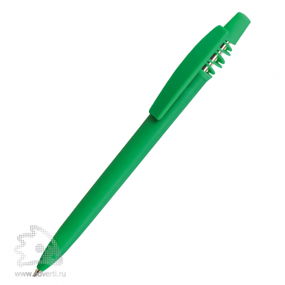 Шариковая ручка Igo Solid, зелёная