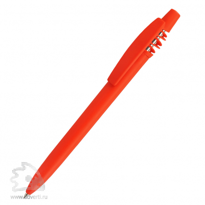 Шариковая ручка Igo Solid, красная