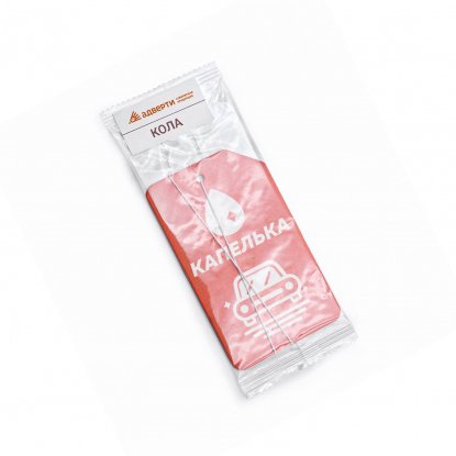 Ароматизатор по индивидуальному дизайну 