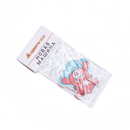 Ароматизатор по индивидуальному дизайну 