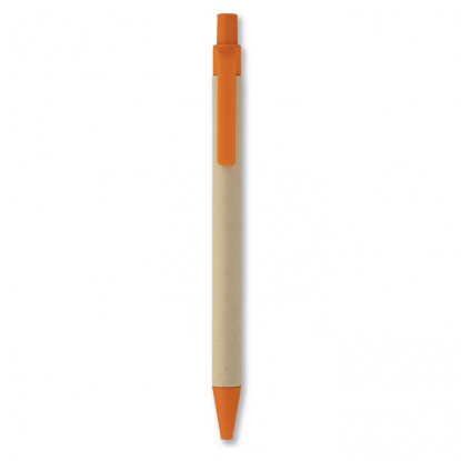 Ручка IT3780, оранжевая