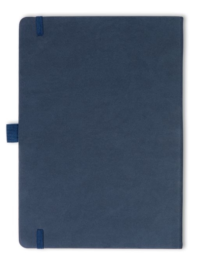 Блокнот в твердой обложке Levi, А4, синий