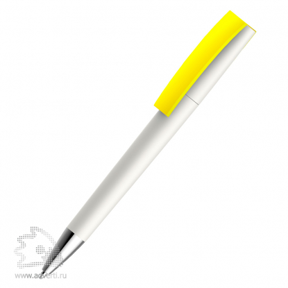 Ручка Zeta, желтая