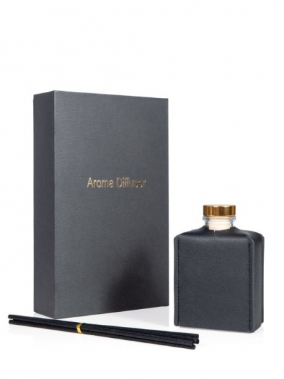 Емкость для ароматов Aladdin, черная