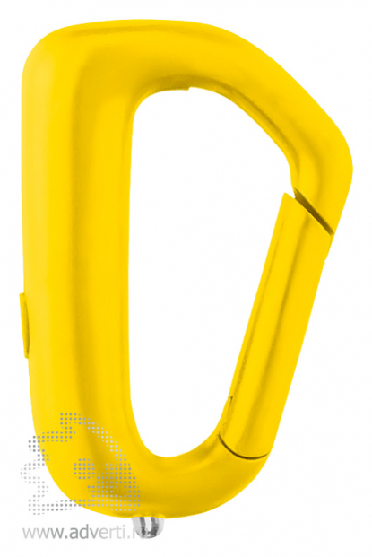 Брелок Proxima, желтый