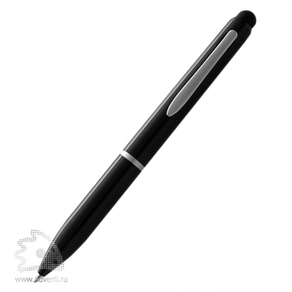 Ручка-стилус Idual, черная