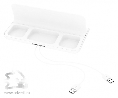 Подставка настольная Docki, оборотная сторона