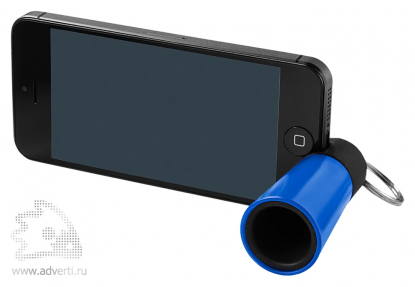 Усилитель-подставка для смартфона Sonic, применение 