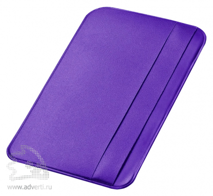 Бумажник для карт I.D. Please, фиолетовая