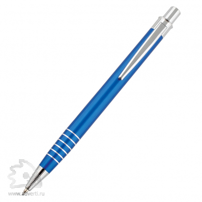 Ручка шариковая Бремен, синяя