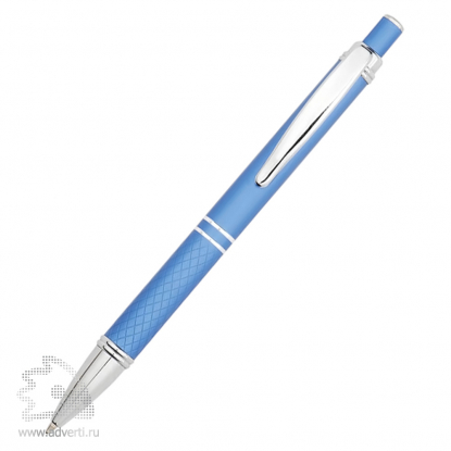 Ручка шариковая Монтана, синяя
