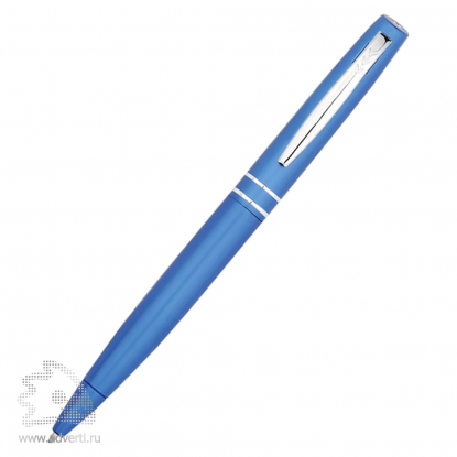Ручка шариковая Милуоки, синяя