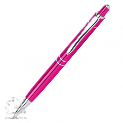 Ручка шариковая Ибица, розовый
