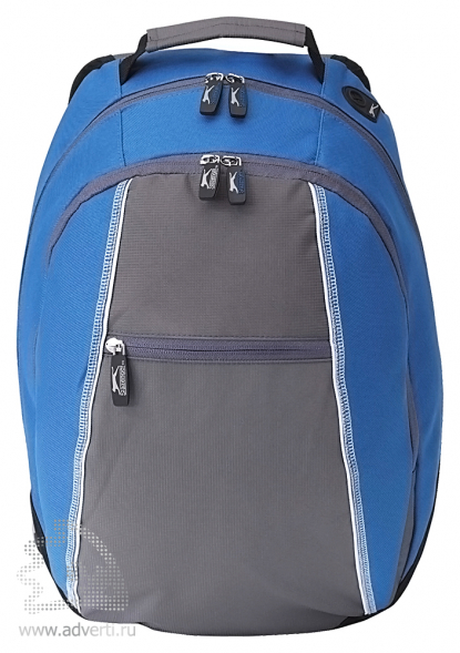 Рюкзак Sporty Style, голубой