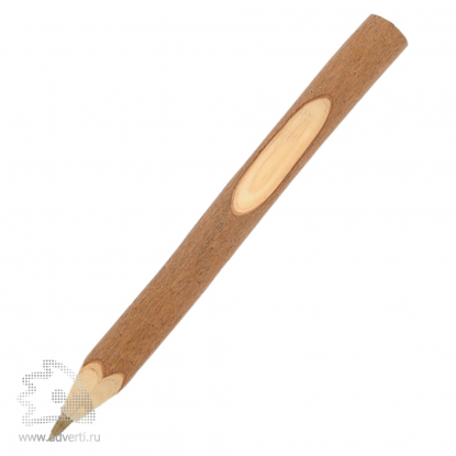 Ручка Кипарис из натурального дерева 