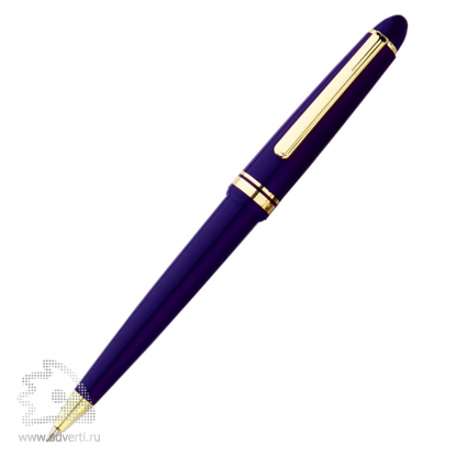 Ручка шариковая Анкона, синяя