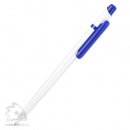 Ручка шариковая Этюд, синяя