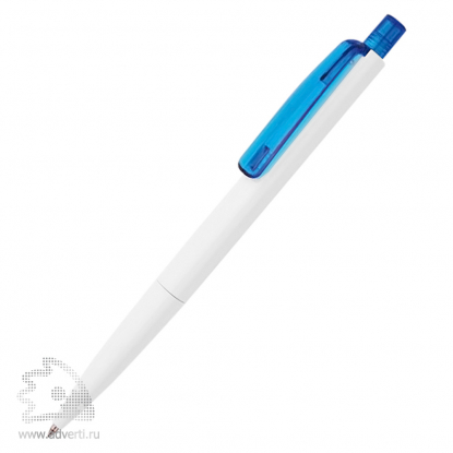 Ручка шариковая Падуя, синяя