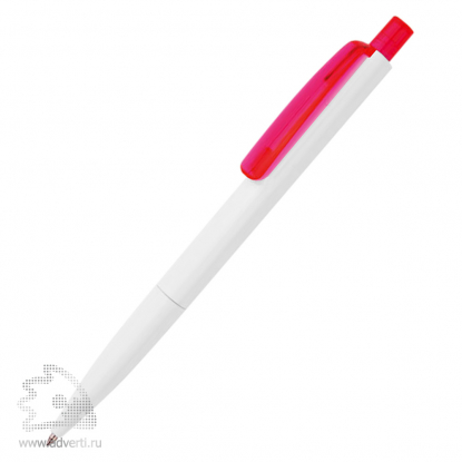 Ручка шариковая Падуя, розовая
