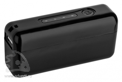 Зарядное устройство Bellino 2200 mAh, черное
