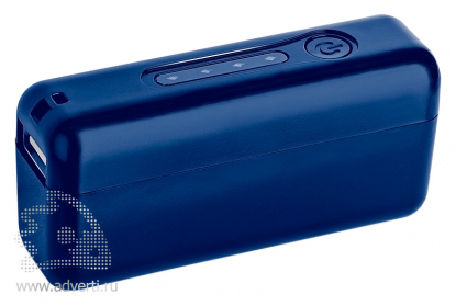 Зарядное устройство Bellino 2200 mAh, синее