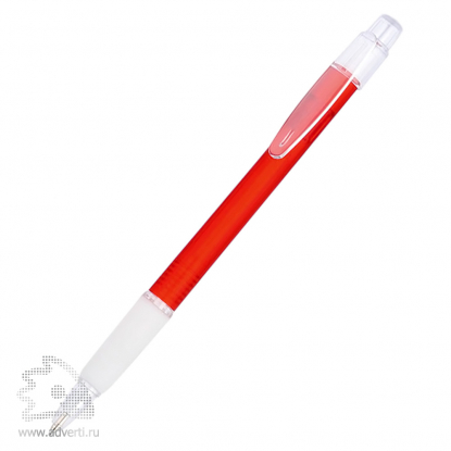 Ручка шариковая Фьерд, красная