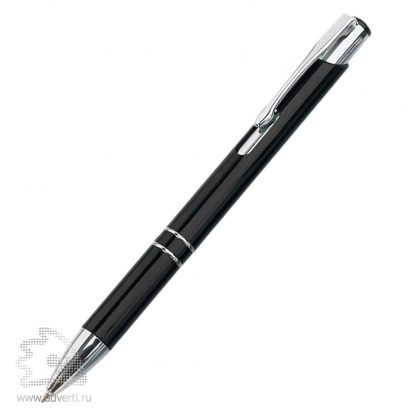 Ручка шариковая Калгари, черная