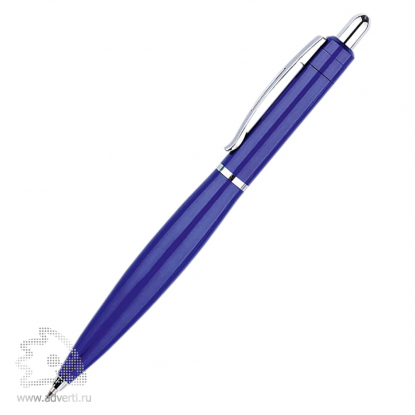 Ручка шариковая Экселлент, синяя
