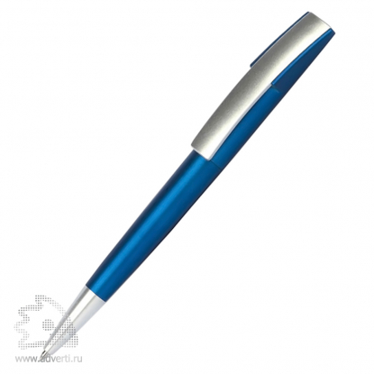 Ручка шариковая Капри, синяя