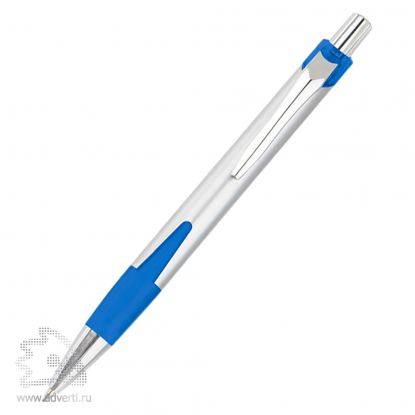 Ручка шариковая Конус, синяя