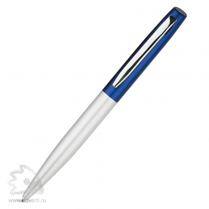 Ручка шариковая Атланта, синяя