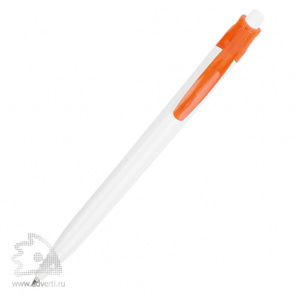 Ручка шариковая Симфония, оранжевая