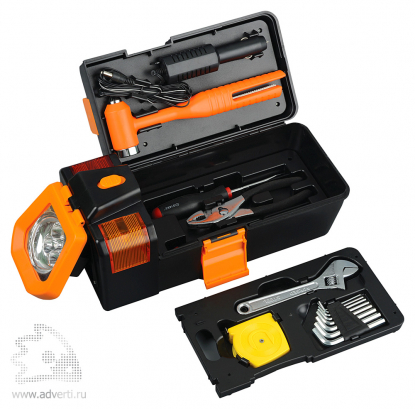 Набор инструментов Jack, открытый