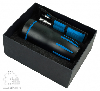 Набор для автомобилиста, упаковка