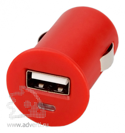 Автомобильное зарядное устройство Попутчик, USB разъем