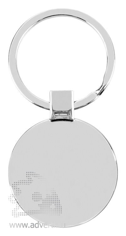 Брелок Волна, оборотная сторона