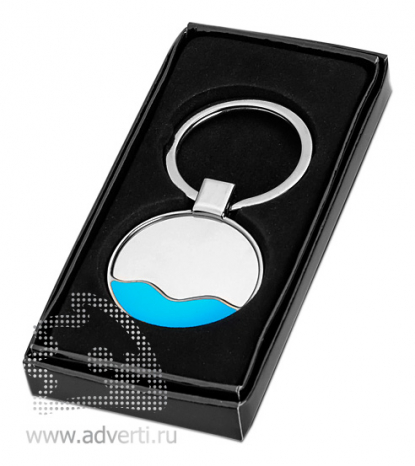 Брелок Волна, упаковка