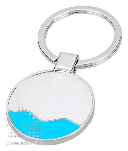 Брелок Волна