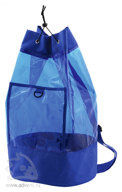 Пляжный рюкзак Клайв, синий