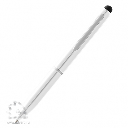 Ручка-стилус Idual, белая