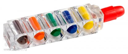 Набор восковых карандашей Crayton